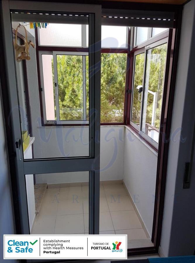 Maligueira Apartment Leiria Exteriör bild