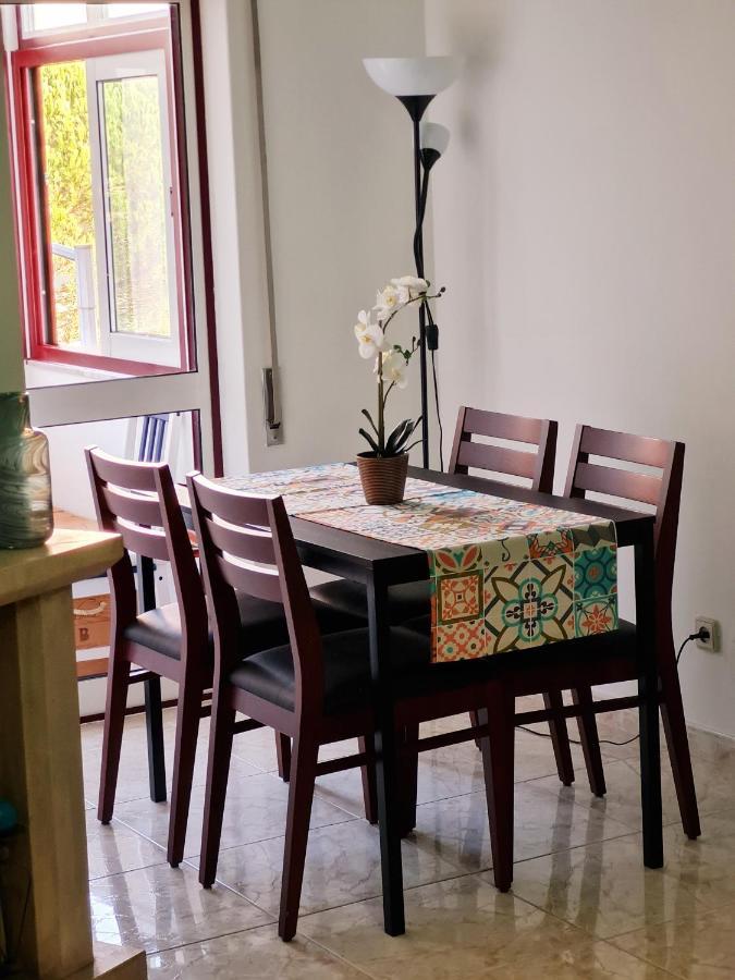 Maligueira Apartment Leiria Exteriör bild