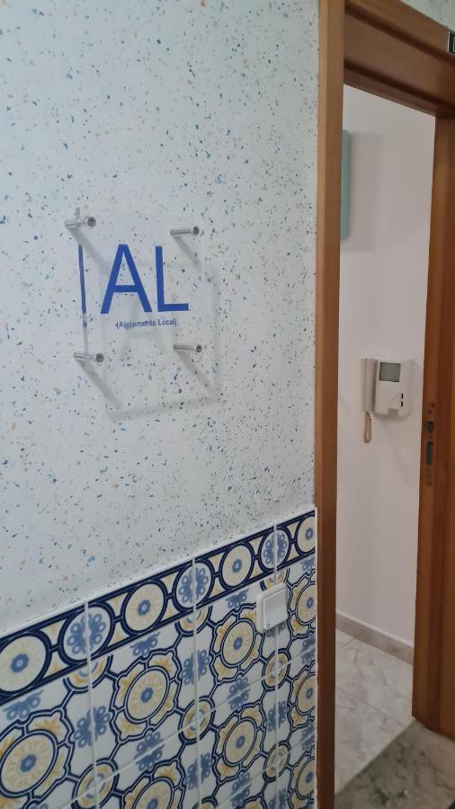 Maligueira Apartment Leiria Exteriör bild