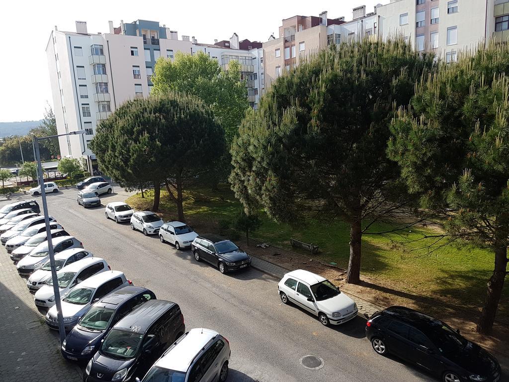 Maligueira Apartment Leiria Exteriör bild