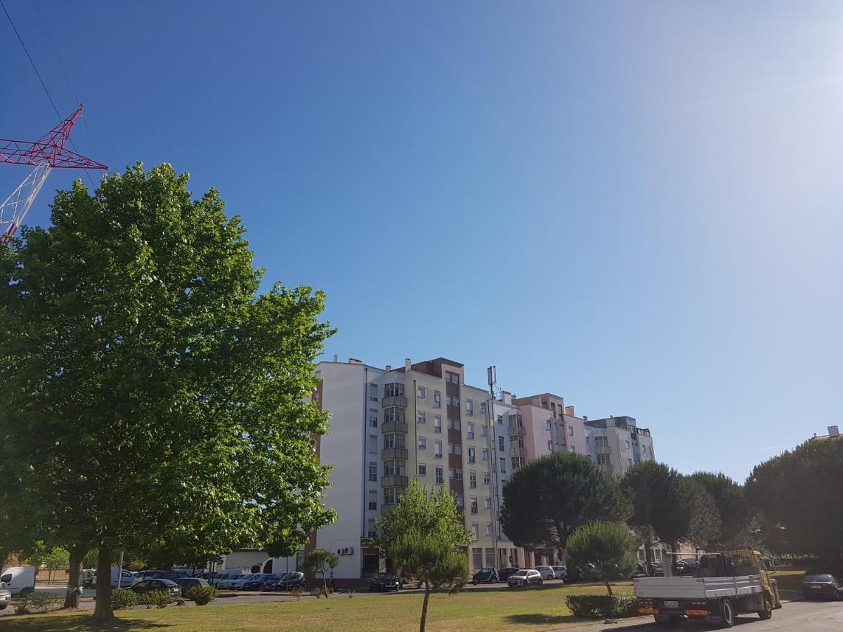 Maligueira Apartment Leiria Exteriör bild